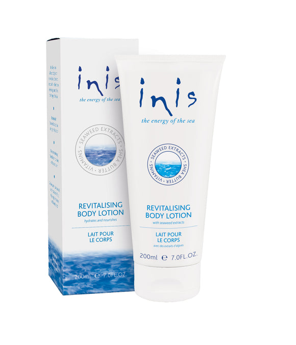 Inis the Energy of the Sea Revitalising Body Lotion