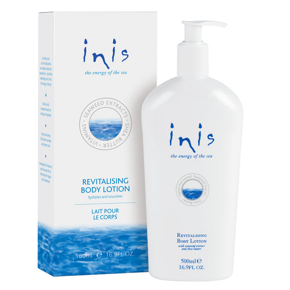 Inis the Energy of the Sea Body Lotion